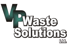 vp waste solutions logo